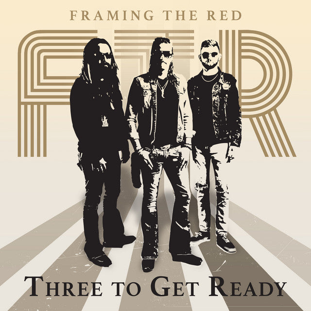 Framing The Red-Three To Get Ready