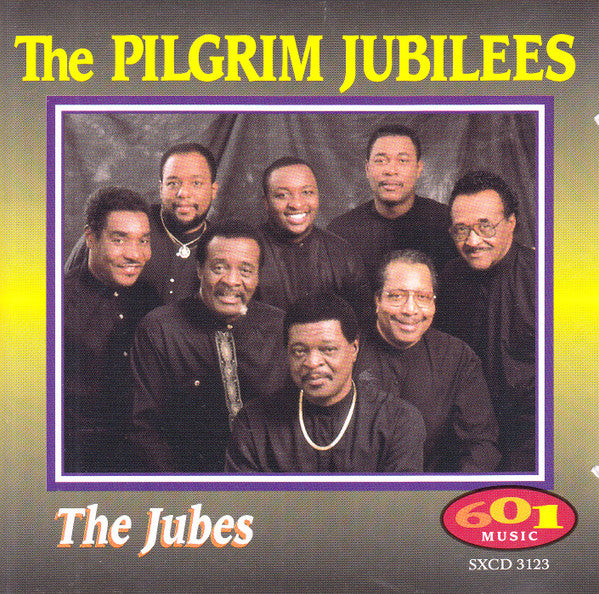 The Pilgrim Jubilees - The Jubes