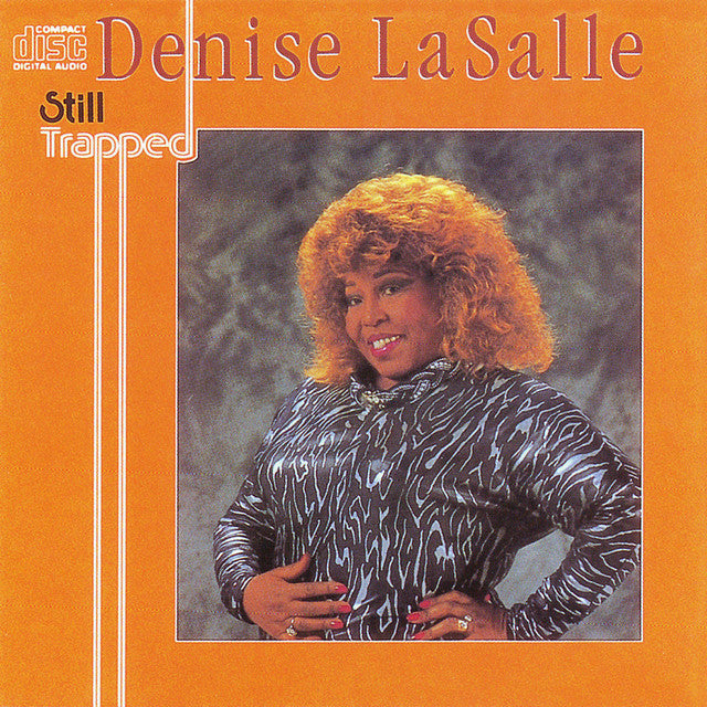 Denise LaSalle - Trapped