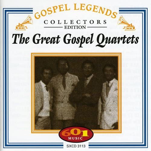 Various Artist - The Great Gospel Quartets