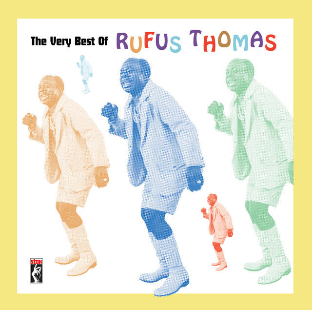 Rufus Thomas - The Very Best Of