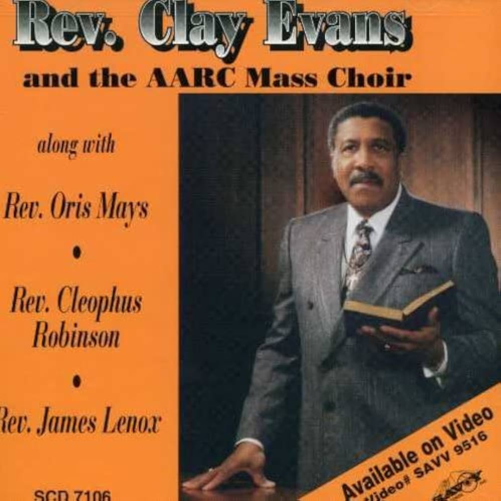 Rev. Clay Evans & the AARC Mass Choir - I'm Going Through