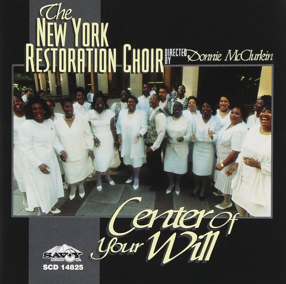 New York Restoration Choir - Center Of Your Will