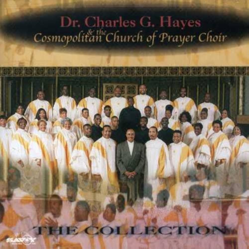 Dr. Charles Hayes - The Collection