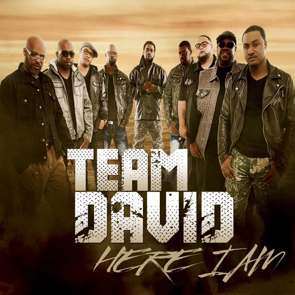 CD- TEAM DAVID - HERE I AM