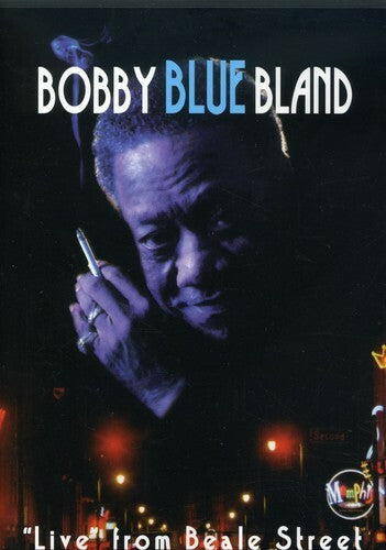 BOBBY "BLUE" BLAND - LIVE ON BEALE STREET-DVD