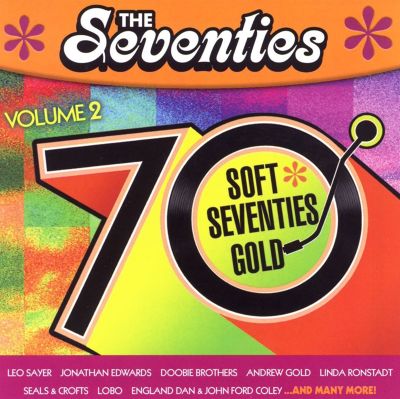 CD - VOL. 2 SOFT 70'S GOLD