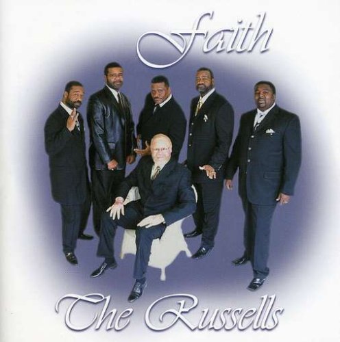 CD-The Russells - Faith
