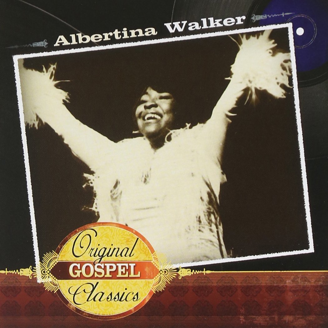 CD-Albertina Walker - Original Gospel Classics