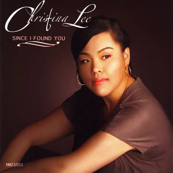 CD- CHRISTINA LEE - SINCE I FOUND YOU