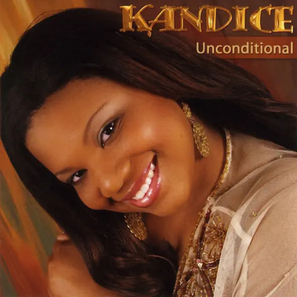 CD-KANDICE - UNCONDITIONAL