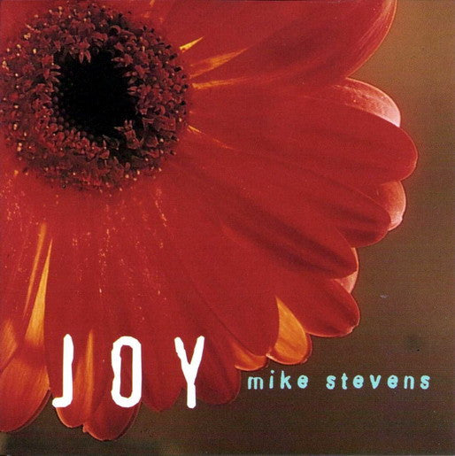 CD - MIKE STEVENS - JOY