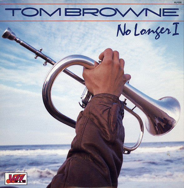 CD- TOM BROWNE - NO LONGER I