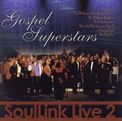 CD - Soullink Live 2