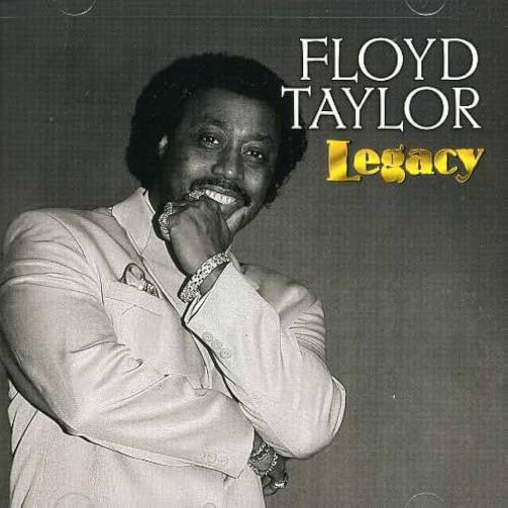 CD - FLOYD TAYLOR - LEGACY