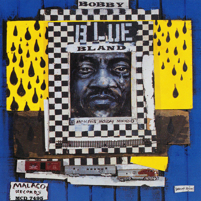 Cd - Bobby Blue Bland - Memphis Monday Morning