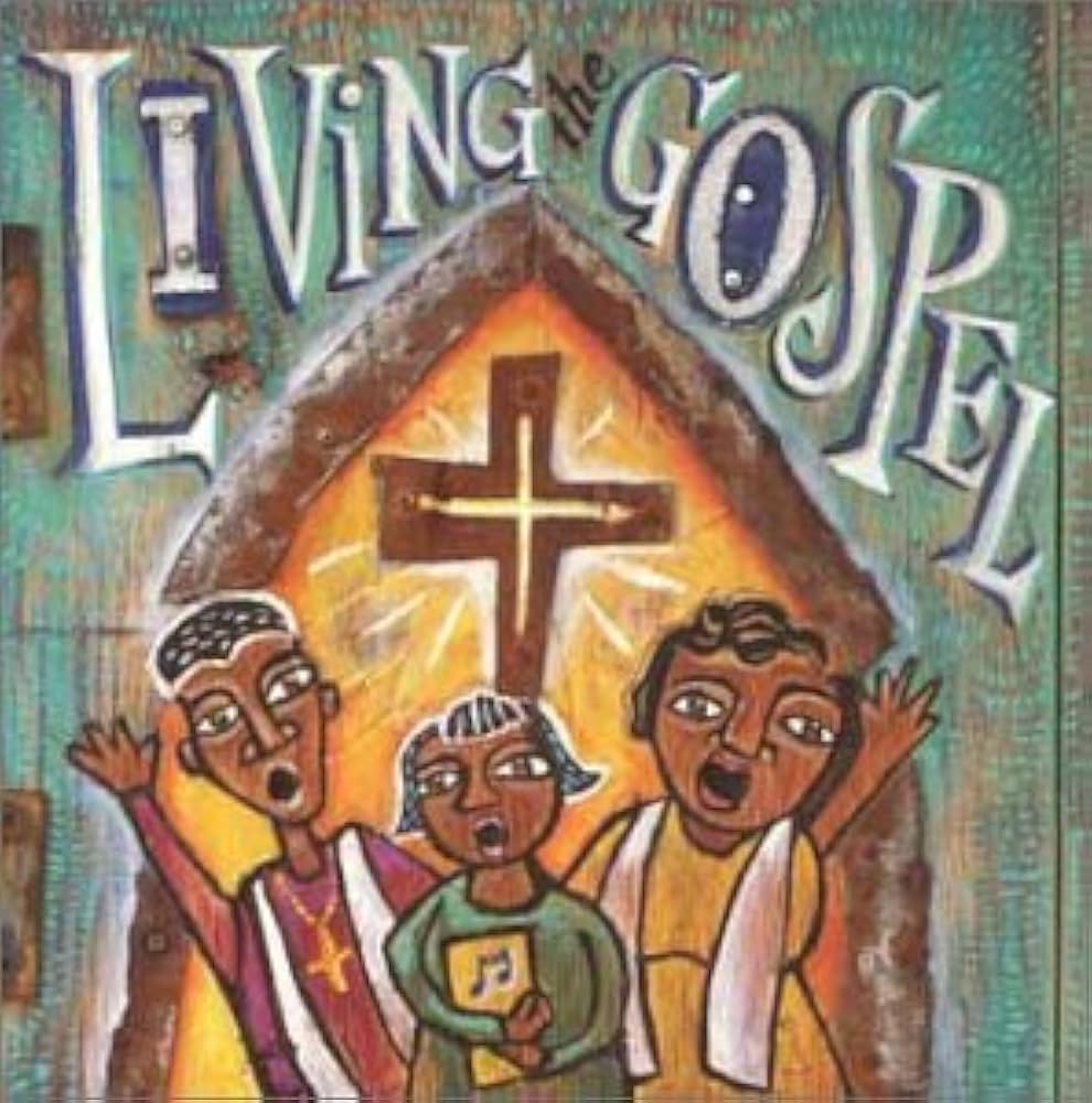 CD - Living The Gospel. Greats