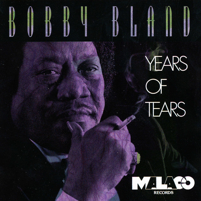 CD - Bobby Blue Bland - Years Of Tears
