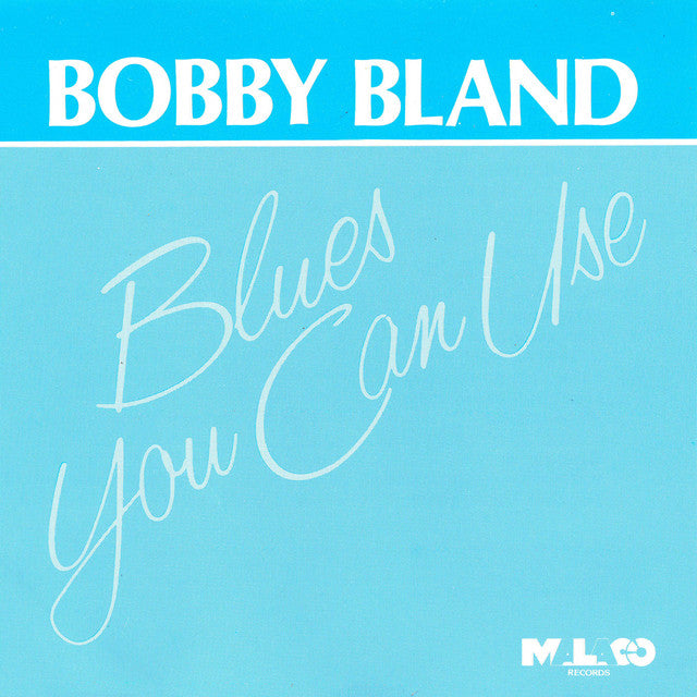 CD - Bobby Blue Bland - Blues You Can Use