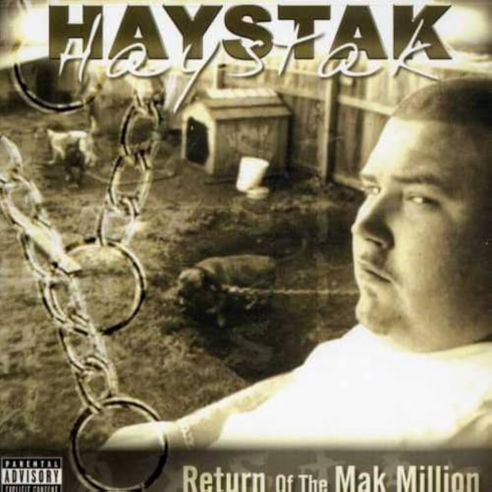 CD- HAYSTAK- RETURN OF THE MAK MILLION