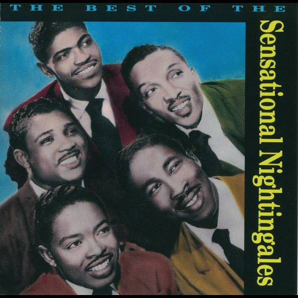 CD - SENSATIONAL NIGHTINGALES "THE BEST OF"