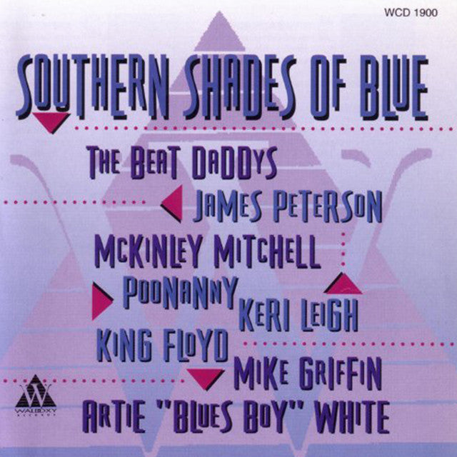 Southern Shades Of Blue Volume 1 - Various Artists