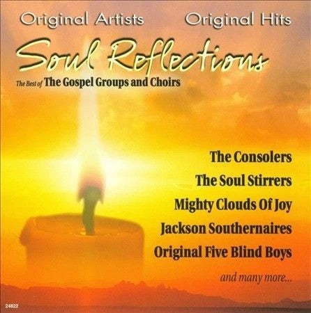 Soul Reflections-The Men Of Gospel - Various Artists