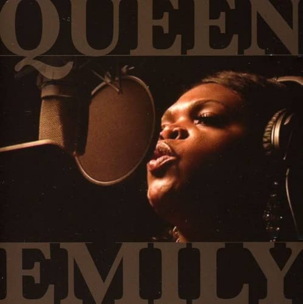 CD - QUEEN EMILY