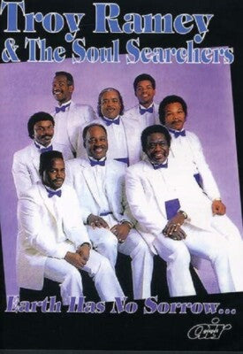 DVD- TROY RAMEY-Earth Has No Sorrow