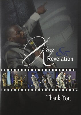DVD- ROY & REVELATION- Thank You