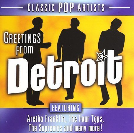 Greetings From Detroit