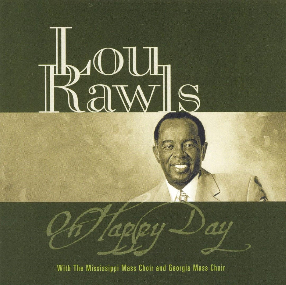 Lou Rawls - O Happy Day