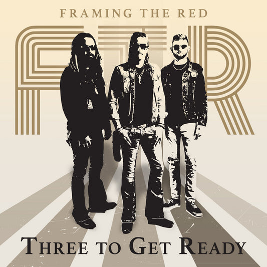 Framing The Red-Three To Get Ready