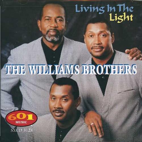 The Williams Brothers - Living In The Light