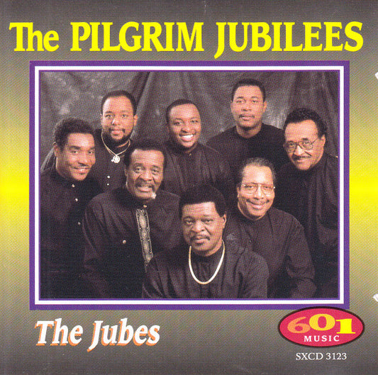 The Pilgrim Jubilees - The Jubes
