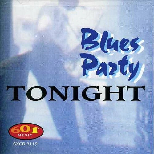 Various Artist - Blues Party Tonight
