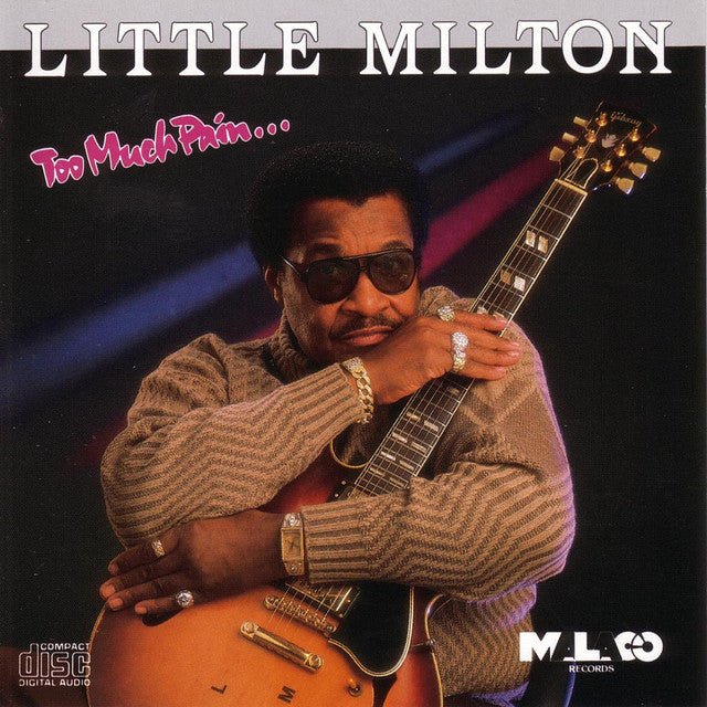 Little Milton - Count The Days