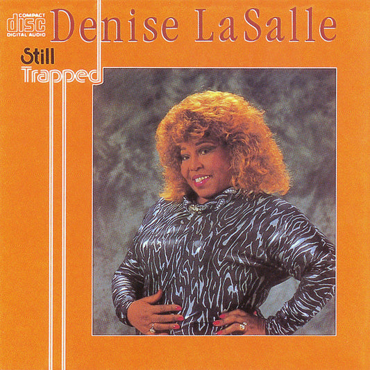 Denise LaSalle - Trapped