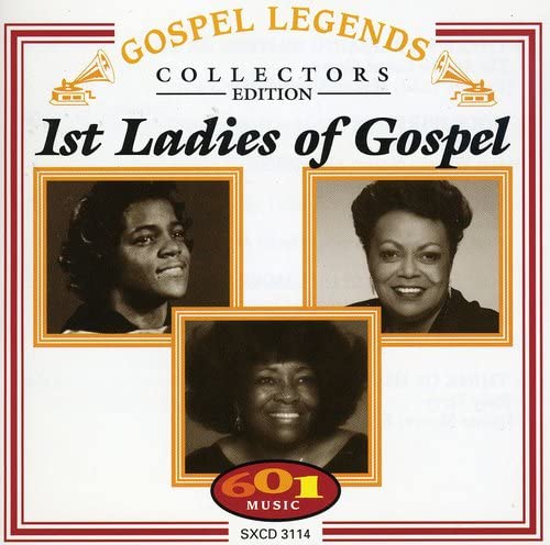 Various Artist - 1st Ladies Of Gospel