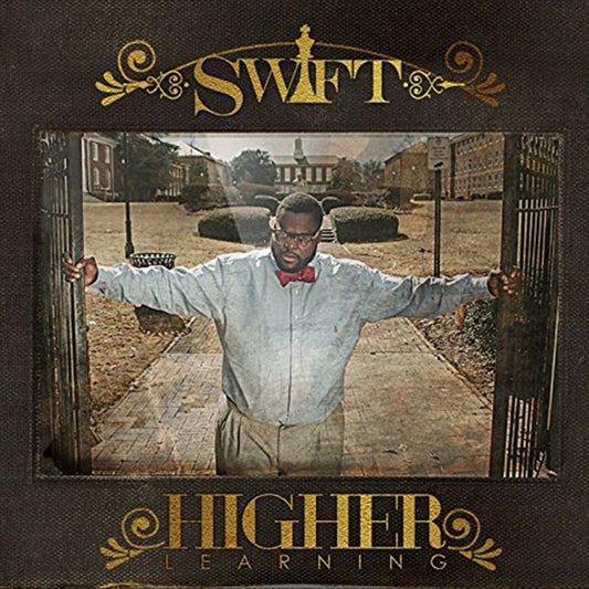 SWIFT- HIGHER LEARNING