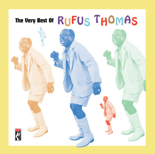 Rufus Thomas - The Very Best Of