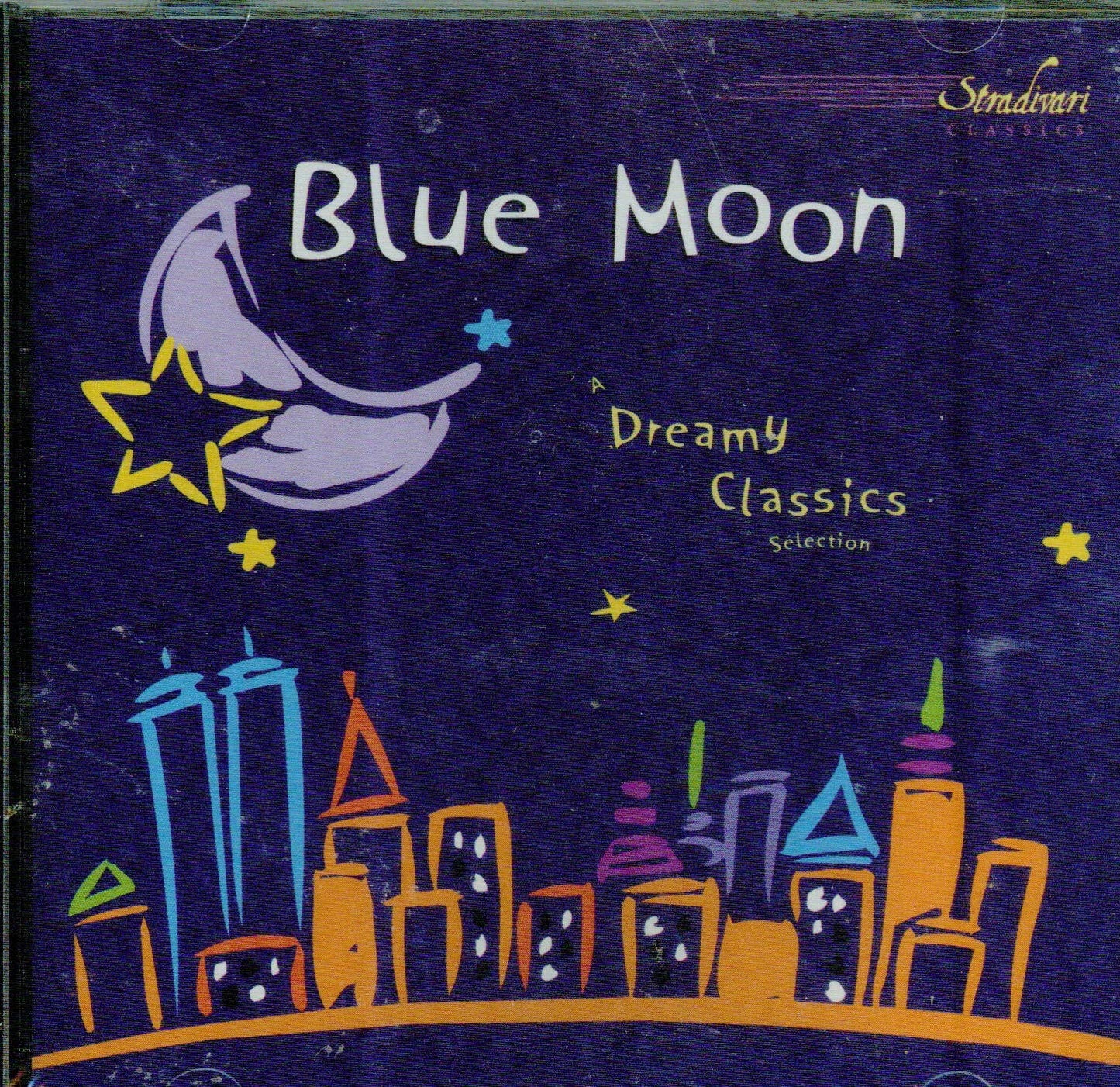 Various artists - Dreamy Classics Blue Moon