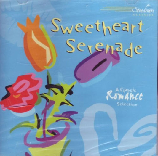 Various artists - A Classical Romance - Sweetheart Serenade