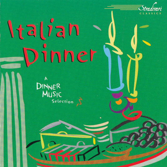Dinner Music - Italian Dinner