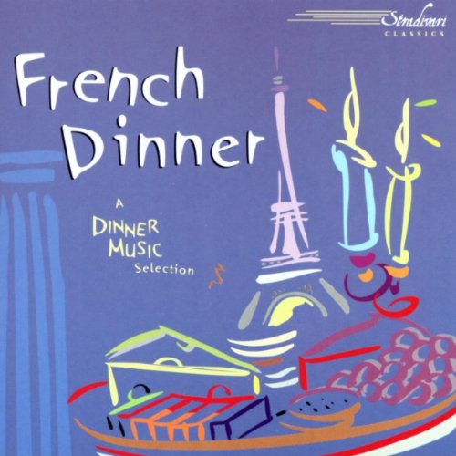 Dinner Music French Dinner