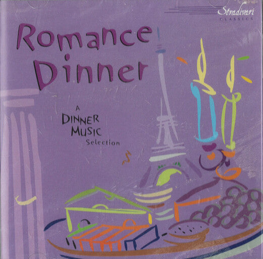 Dinner Music - Romance Dinner