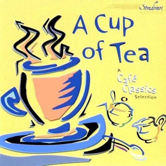 various artist - Cafe Classics - Cup Of Tea