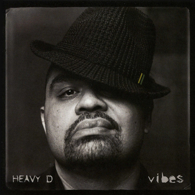 HEAVY D - VIBES