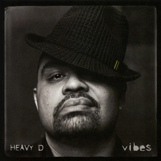 HEAVY D - VIBES