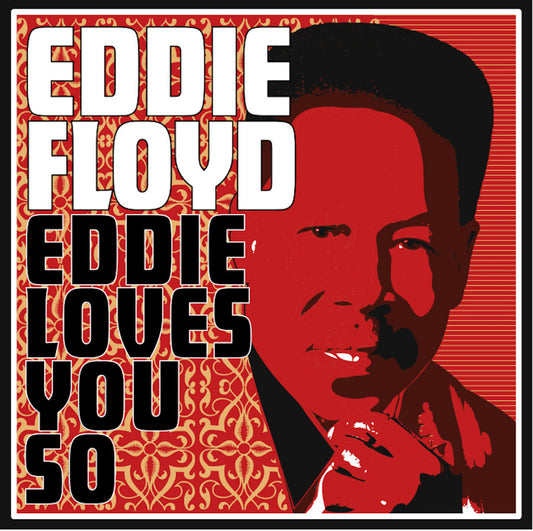 Eddie Floyd - Eddie Love You So